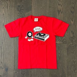 “You Spin Me Right Round” Shirt (Small)